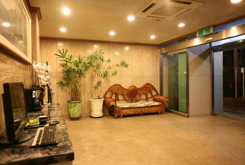 New World Hotel Yongsan Seul Dış mekan fotoğraf