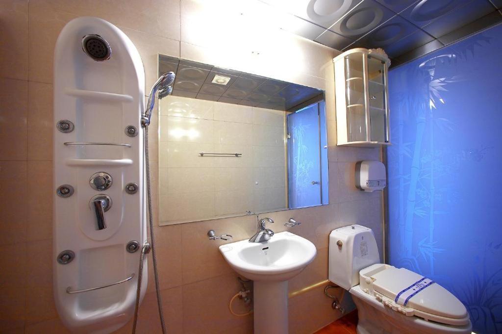 New World Hotel Yongsan Seul Dış mekan fotoğraf