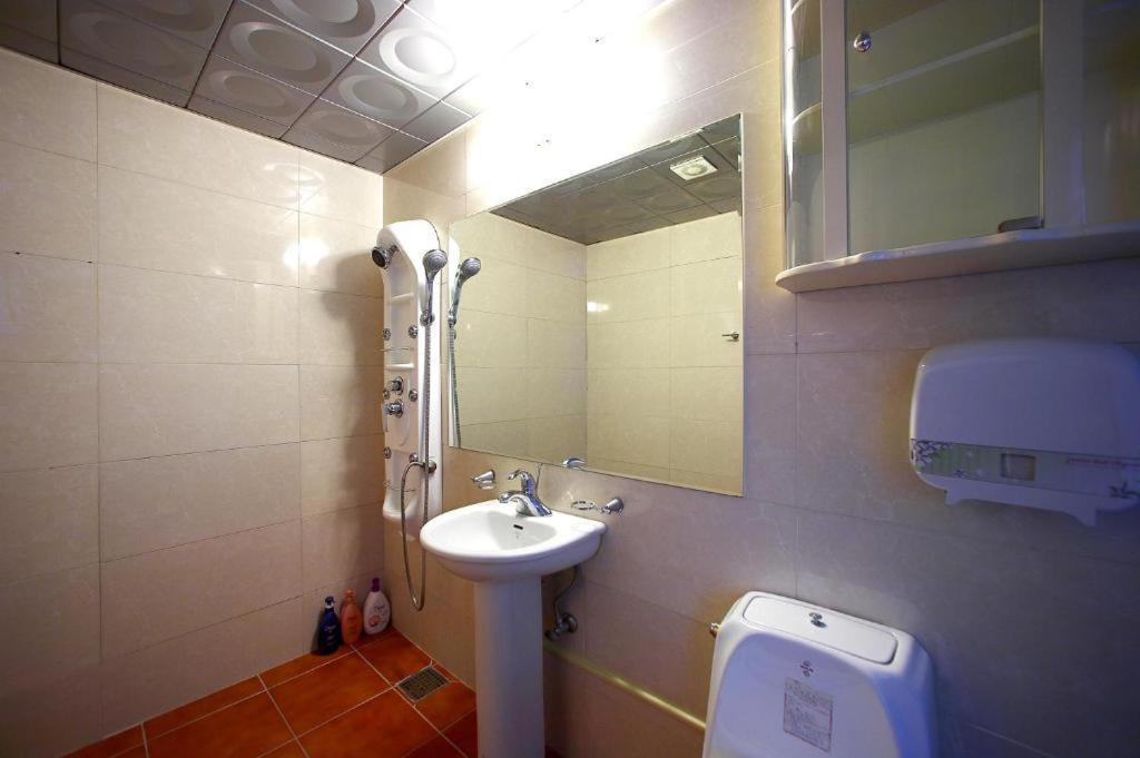 New World Hotel Yongsan Seul Dış mekan fotoğraf