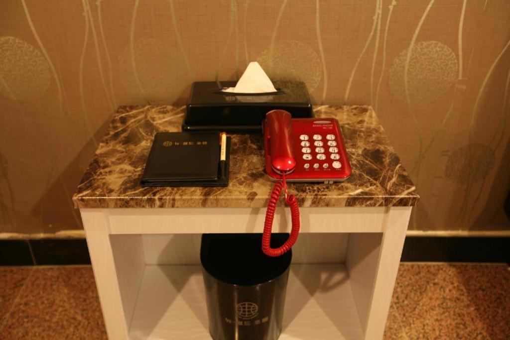 New World Hotel Yongsan Seul Dış mekan fotoğraf