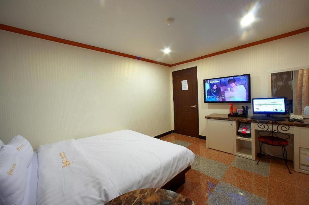 New World Hotel Yongsan Seul Dış mekan fotoğraf