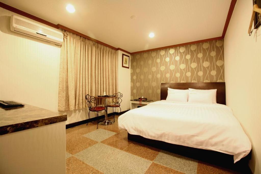 New World Hotel Yongsan Seul Dış mekan fotoğraf