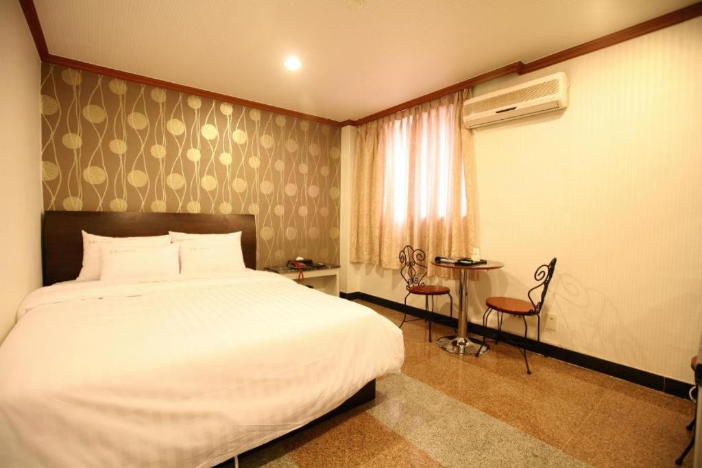 New World Hotel Yongsan Seul Dış mekan fotoğraf