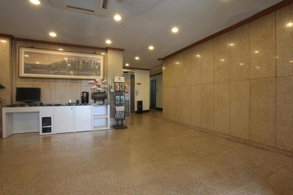 New World Hotel Yongsan Seul Dış mekan fotoğraf