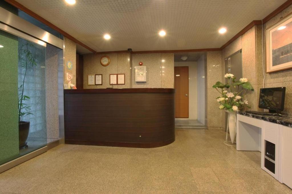 New World Hotel Yongsan Seul Dış mekan fotoğraf