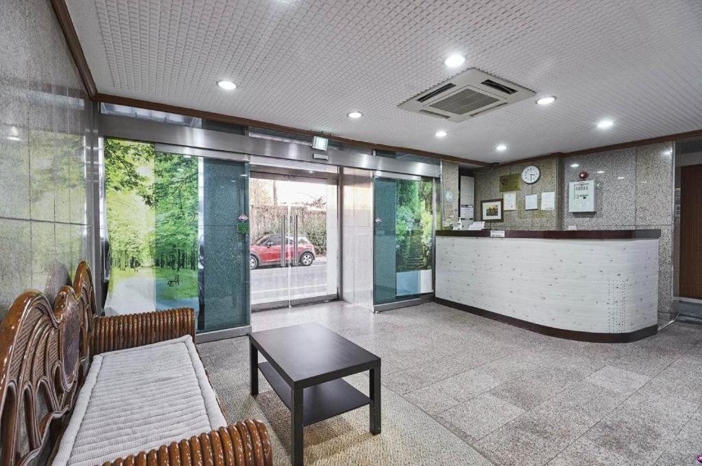 New World Hotel Yongsan Seul Dış mekan fotoğraf